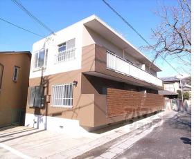 クラヴィーア鹿ヶ谷：間取図