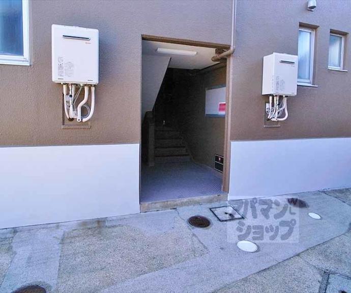 【クラヴィーア鹿ヶ谷】間取