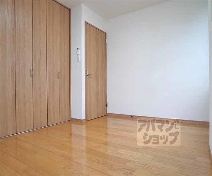 【アベニール修学院】間取