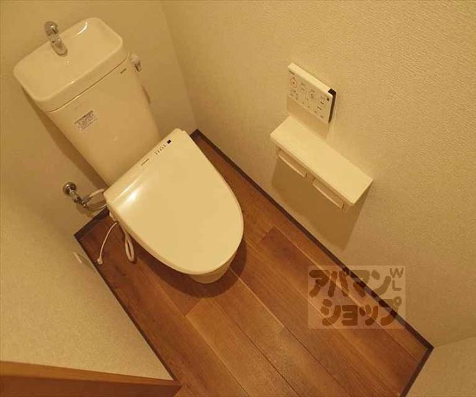 【アベニール修学院】間取