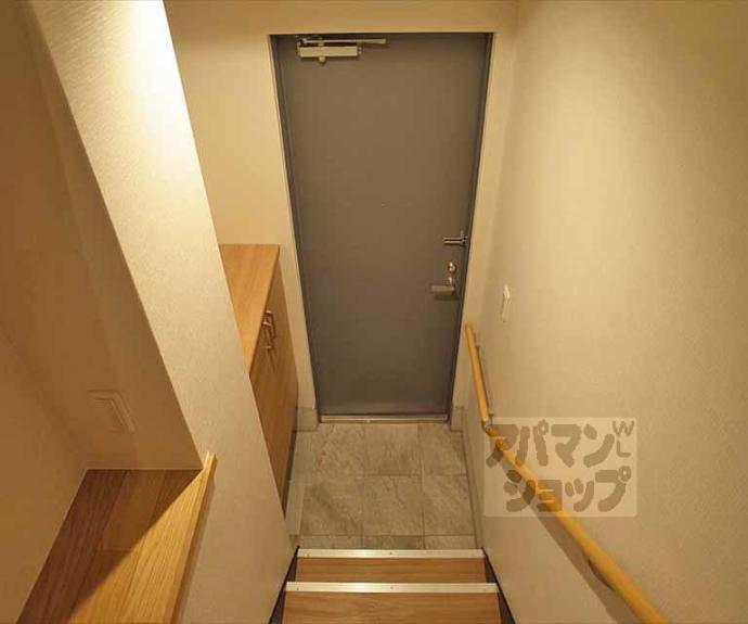 【アベニール修学院】間取