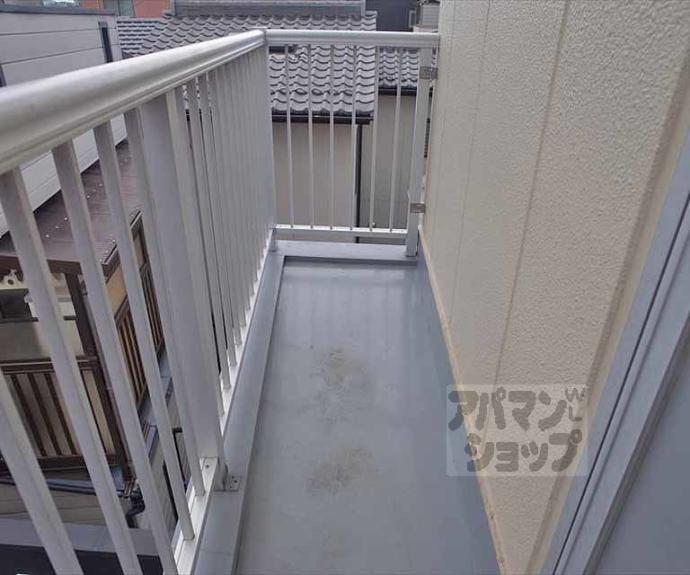 【アベニール修学院】間取