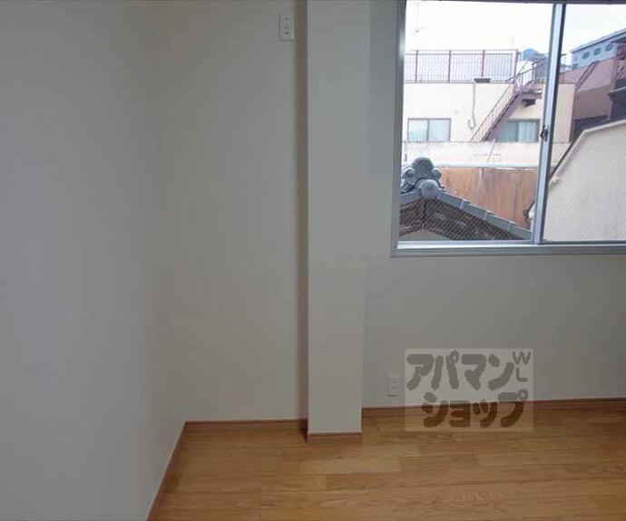 【アベニール修学院】間取