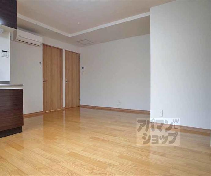 【アベニール修学院】間取