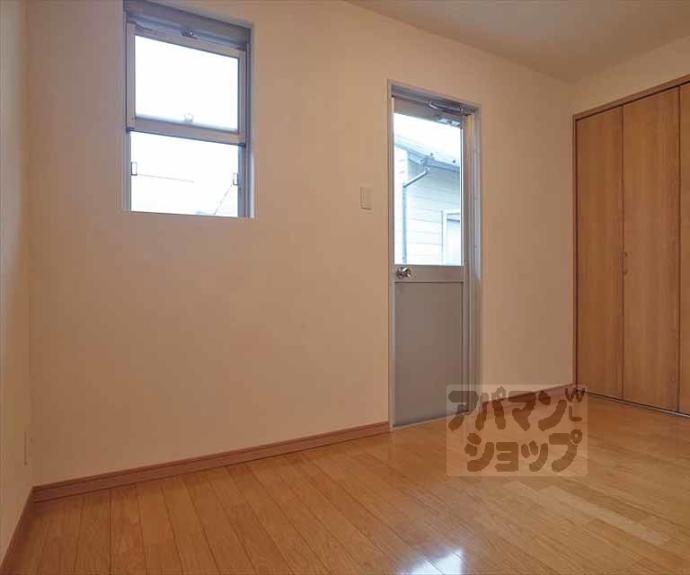 【アベニール修学院】間取