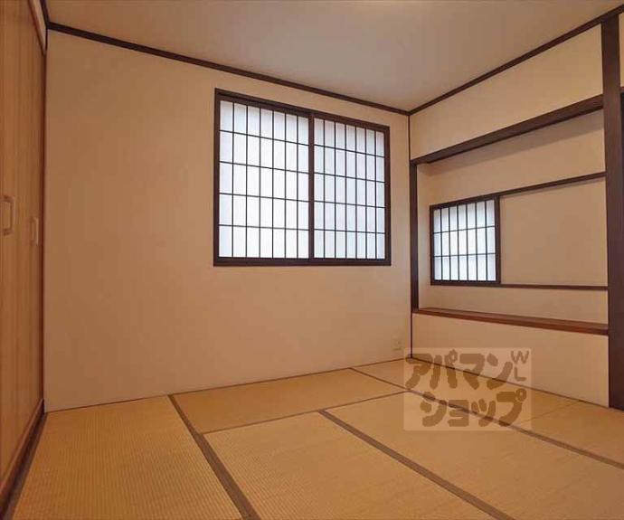 【アベニール修学院】間取