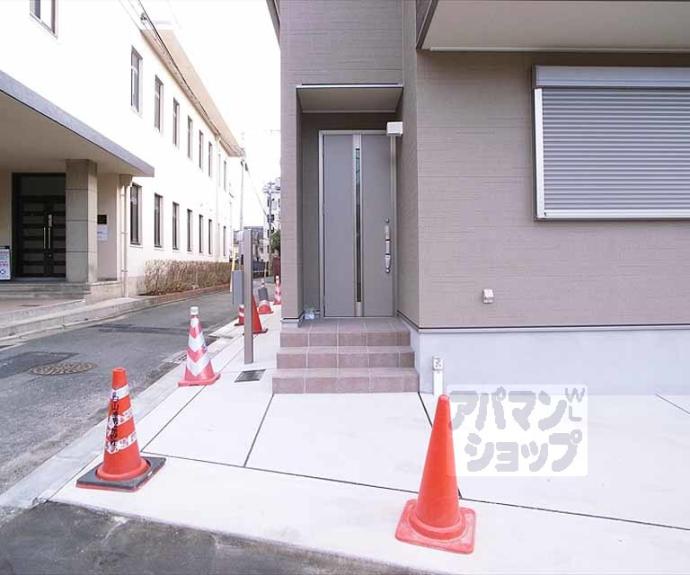 【吉田牛ノ宮町貸家】間取