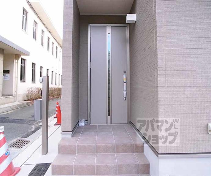【吉田牛ノ宮町貸家】間取