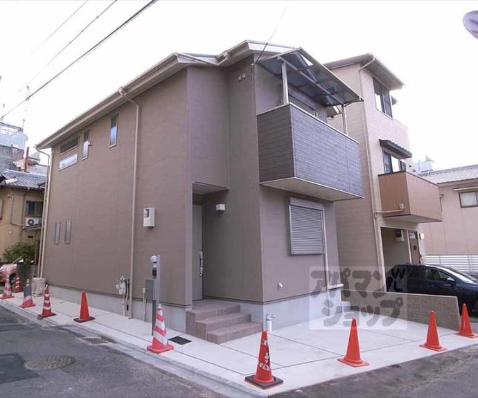 【吉田牛ノ宮町貸家】間取