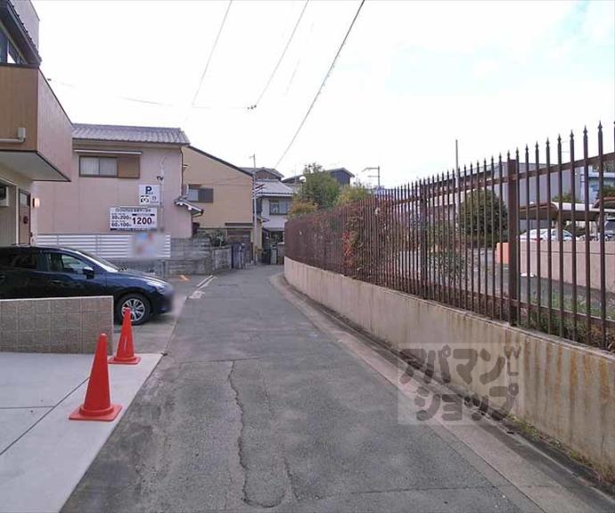 【吉田牛ノ宮町貸家】間取