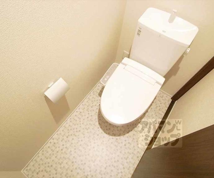 【エルメゾン川端】間取