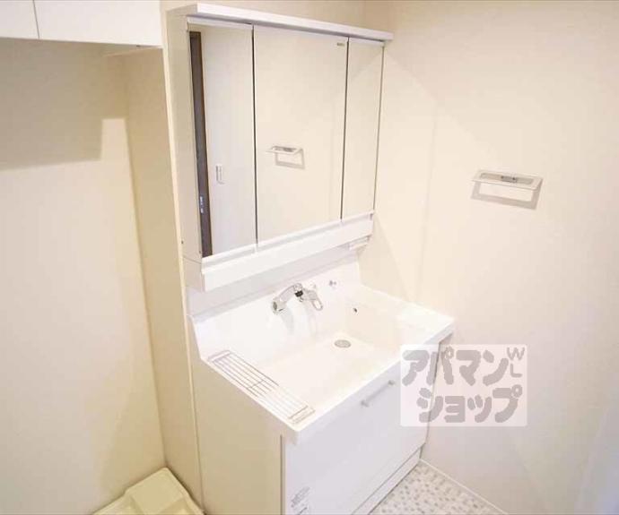 【エルメゾン川端】間取