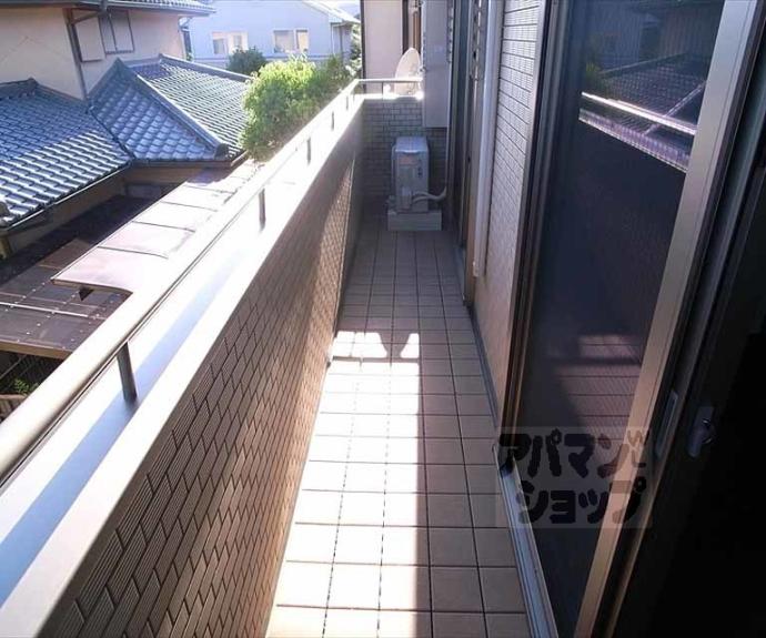 【エルメゾン川端】間取