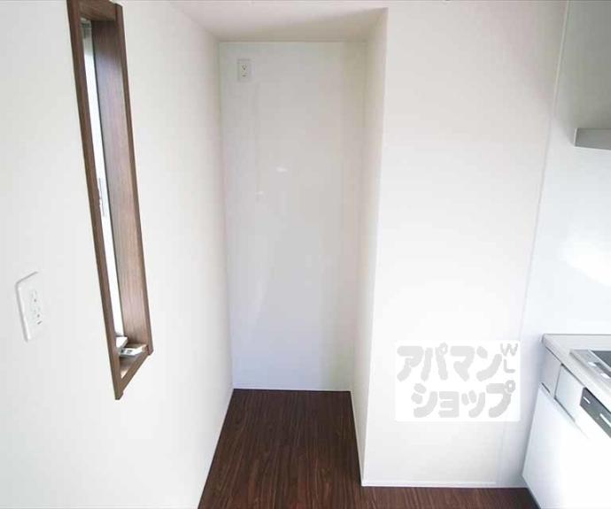 【エルメゾン川端】間取