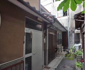 吉田下阿達町貸家２２－１：間取図