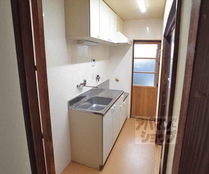 【吉田下阿達町貸家２２－１】間取