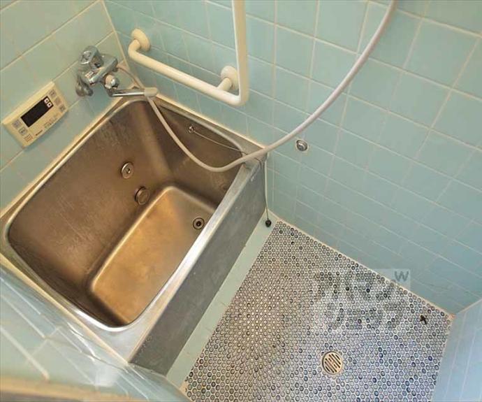 【吉田下阿達町貸家２２－１】間取