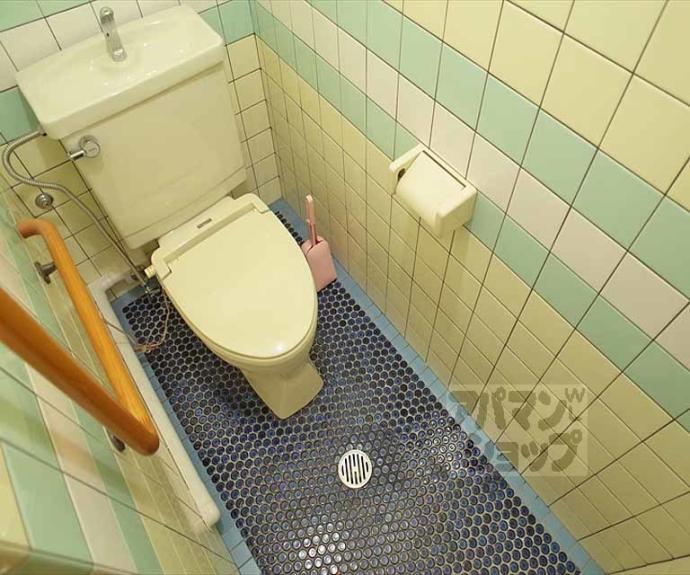 【吉田下阿達町貸家２２－１】間取