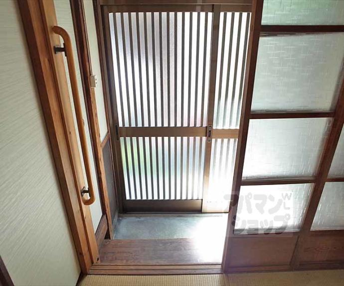 【吉田下阿達町貸家２２－１】間取