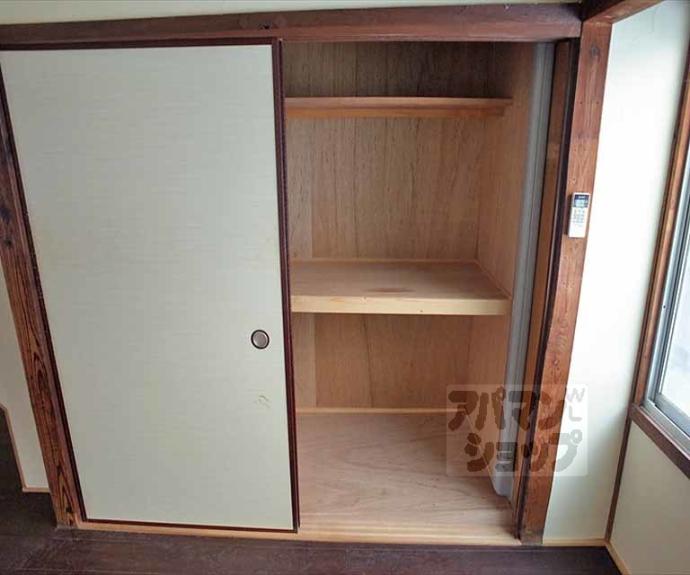 【吉田下阿達町貸家２２－１】間取