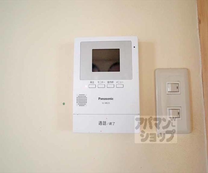 【吉田下阿達町貸家２２－１】間取