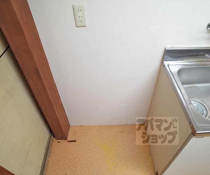 【吉田下阿達町貸家２２－１】間取