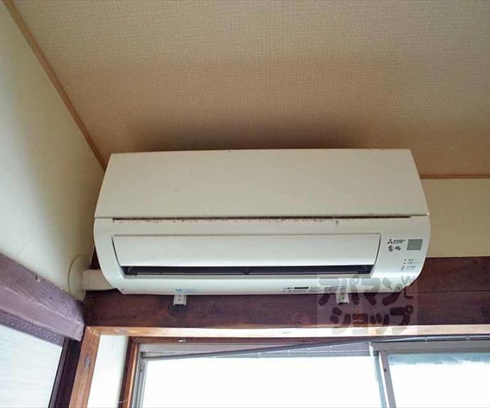 【吉田下阿達町貸家２２－１】間取