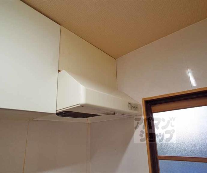 【吉田下阿達町貸家２２－１】間取