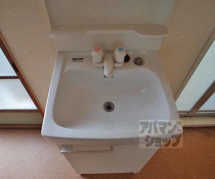 【吉田下阿達町貸家２２－１】間取