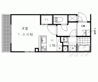【ＰＩＮＥ館Ⅵ鞠小路】