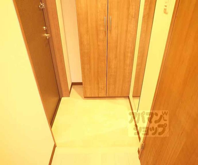 【ＰＩＮＥ館Ⅵ鞠小路】間取