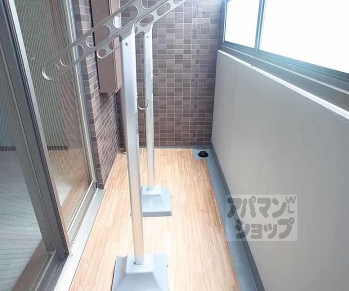 【ＰＩＮＥ館Ⅵ鞠小路】間取