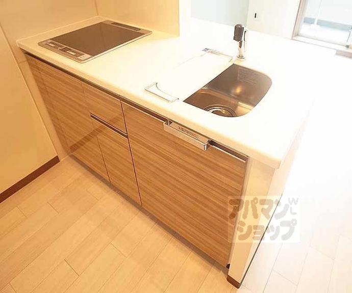 【ＰＩＮＥ館Ⅵ鞠小路】間取