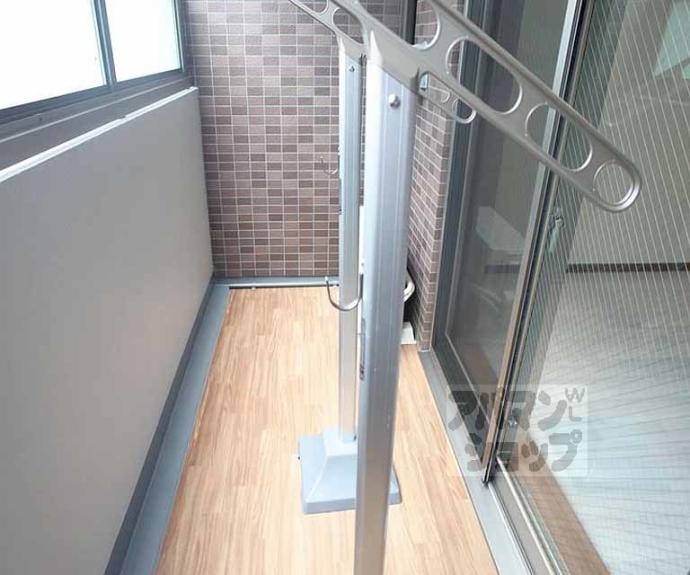 【ＰＩＮＥ館Ⅵ鞠小路】間取