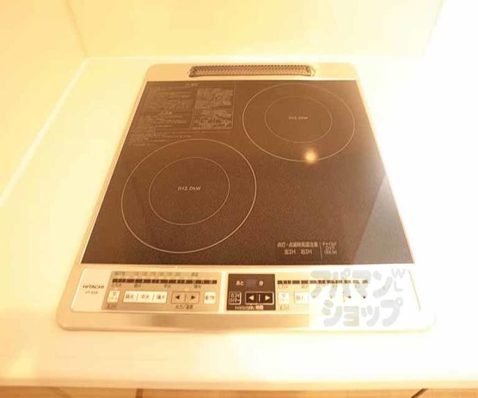 【ＰＩＮＥ館Ⅵ鞠小路】間取