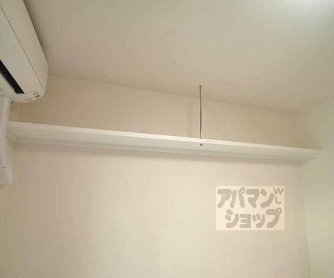 【ＰＩＮＥ館Ⅵ鞠小路】間取