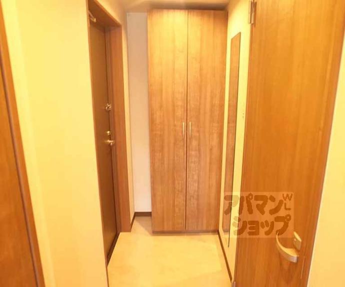【PINE館Ⅵ鞠小路】間取