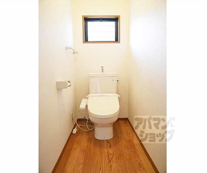 【岩倉下在地町貸家Ｂ棟】間取