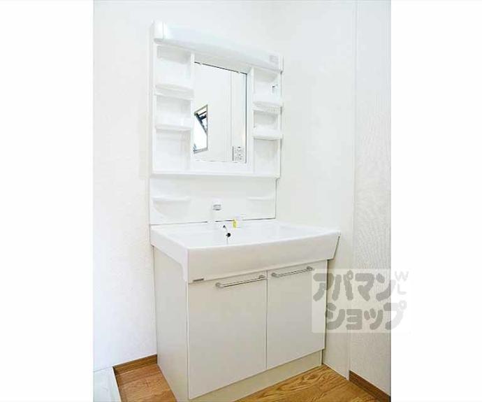 【岩倉下在地町貸家Ｂ棟】間取