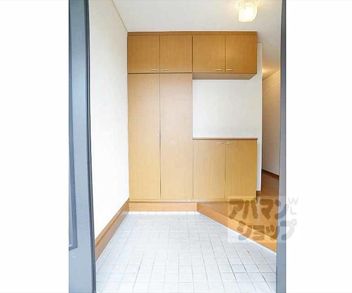 【岩倉下在地町貸家Ｂ棟】間取