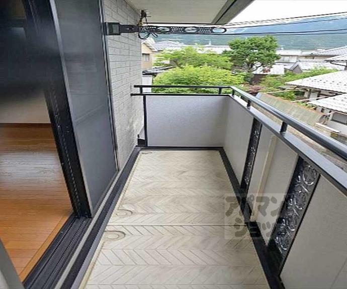 【岩倉下在地町貸家Ｂ棟】間取