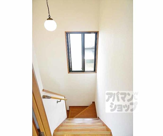 【岩倉下在地町貸家Ｂ棟】間取