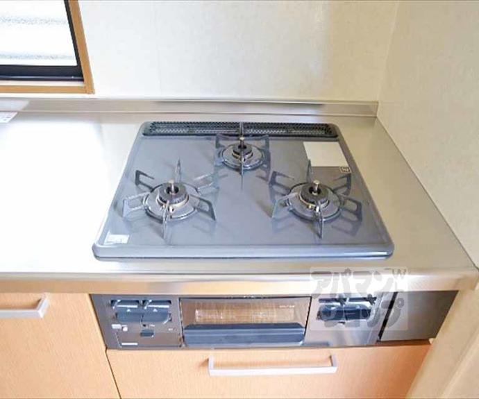 【岩倉下在地町貸家Ｂ棟】間取