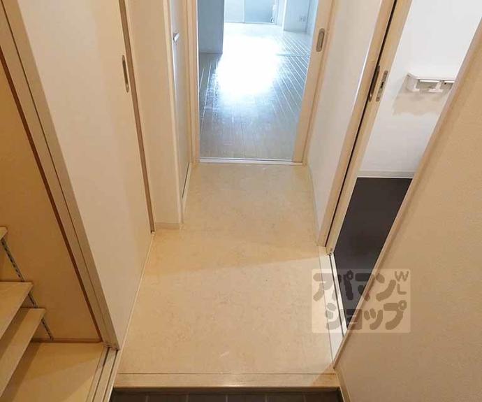 【ｃｌａｓｉｃｏ北御所】間取