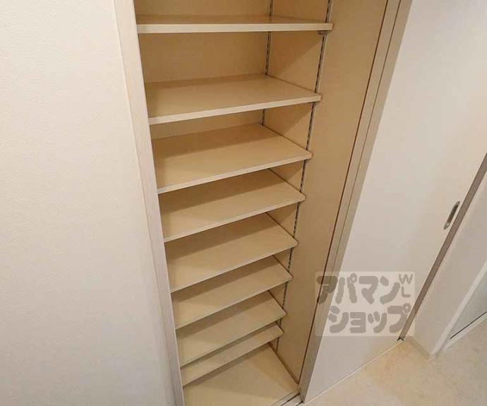 【ｃｌａｓｉｃｏ北御所】間取