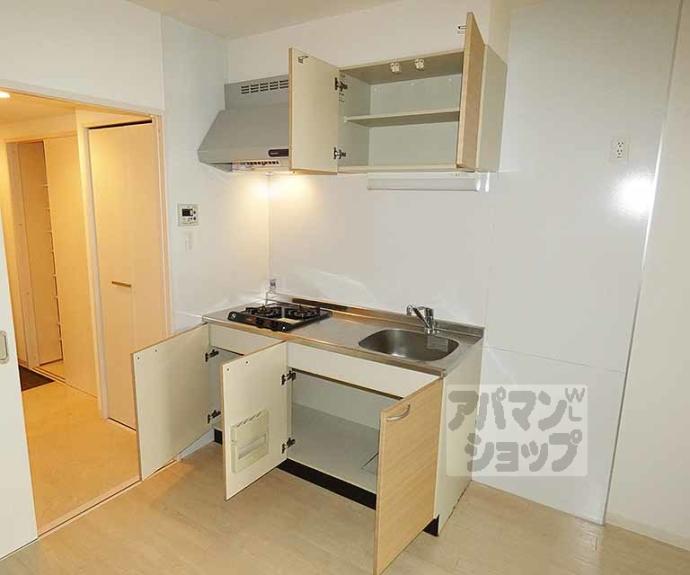 【ｃｌａｓｉｃｏ北御所】間取