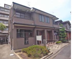 オーブ東山：間取図