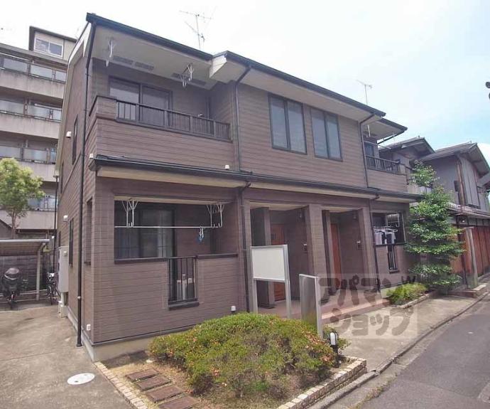 【オーブ東山】間取