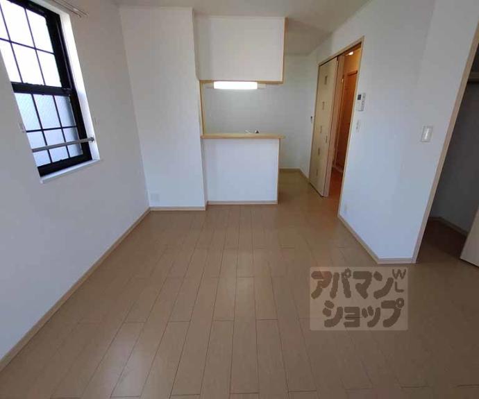 【オーブ東山】間取