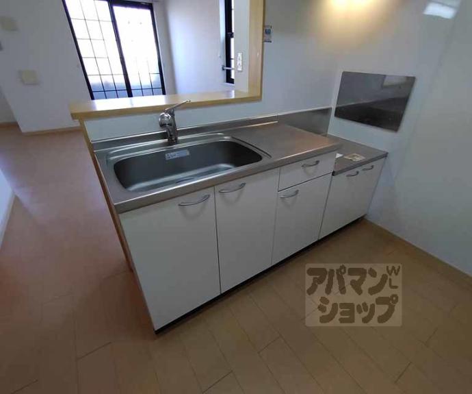 【オーブ東山】間取